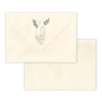 Wedding Envelopes (Hand Bonding Design)