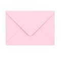 C5 Pale Pink Gummed V-Flap Envelope (162 x 229mm)