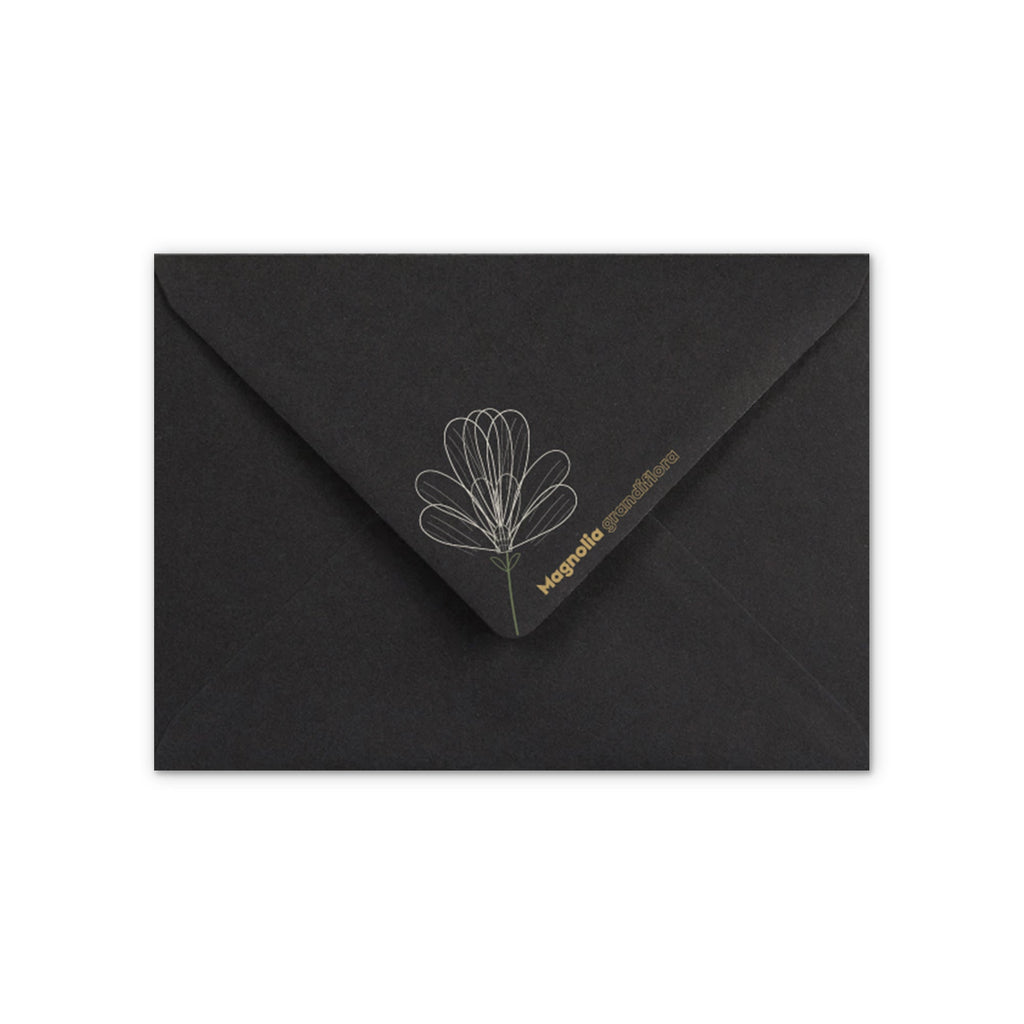Envelope Magnolia design