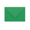 C6 Dark Green Gummed V-Flap Envelope (114 x 162mm)