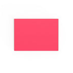 C7 Bright Pink Gummed V-Flap Envelope (82 x 113mm)