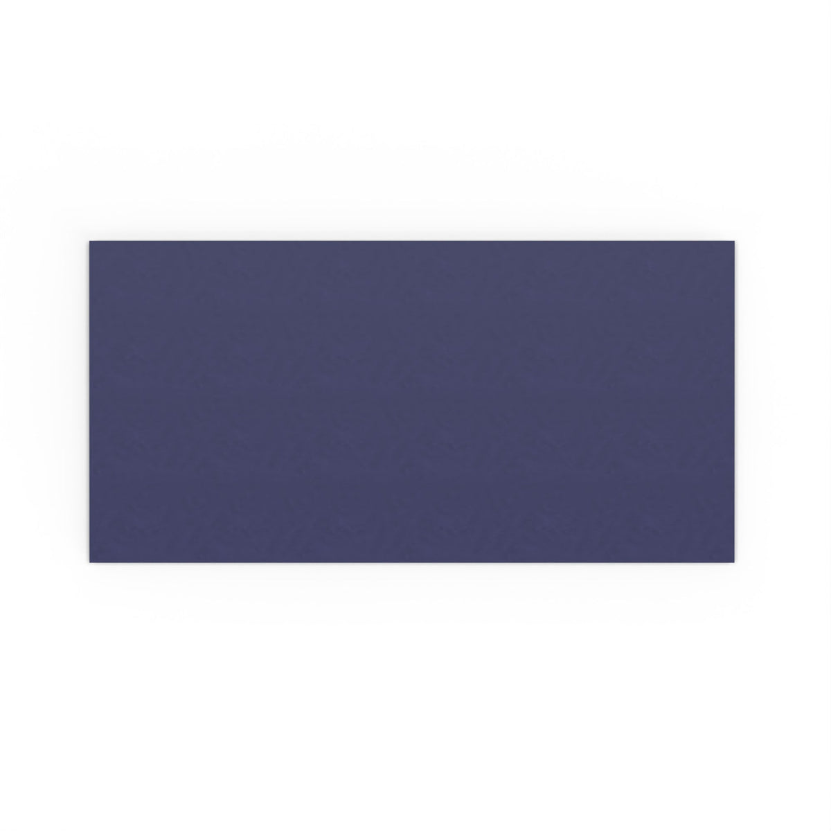 DL Dark Blue Gummed V-Flap Envelope (110 x 220mm)