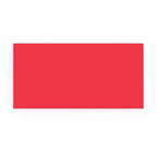 DL Dark Red Gummed V-Flap Envelope (110 x 220mm)