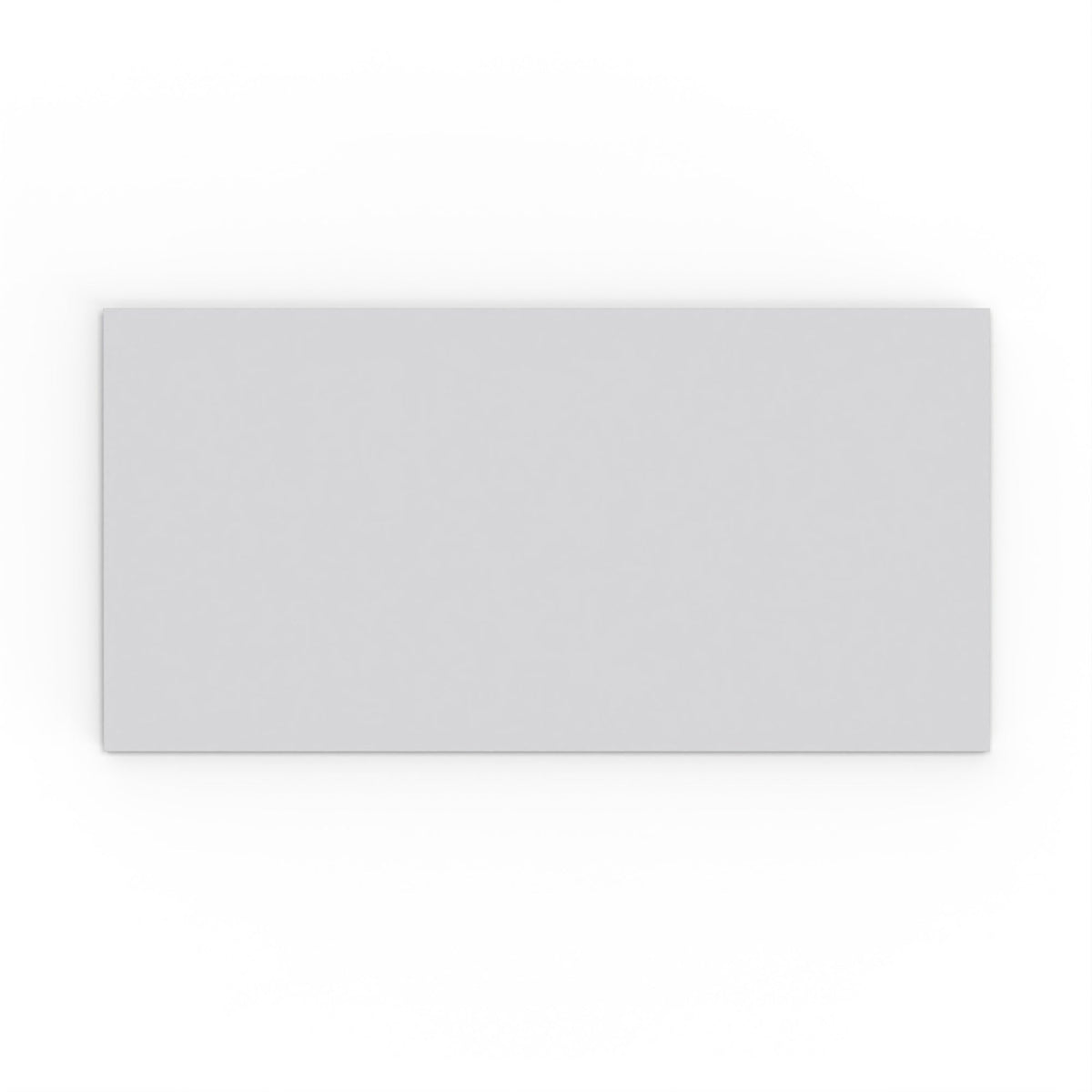 DL Pale Grey Gummed V-Flap Envelope (110 x 220mm)