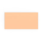 DL Salmon Pink Gummed V-Flap Envelope (110 x 220mm)