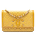 Caviar CC Filigree Wallet On Chain
