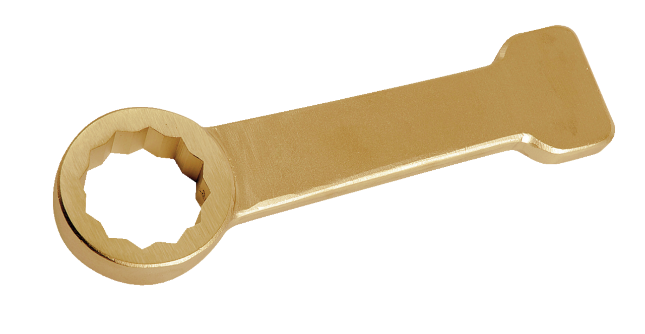 Llave de golpe poligonal 27mm