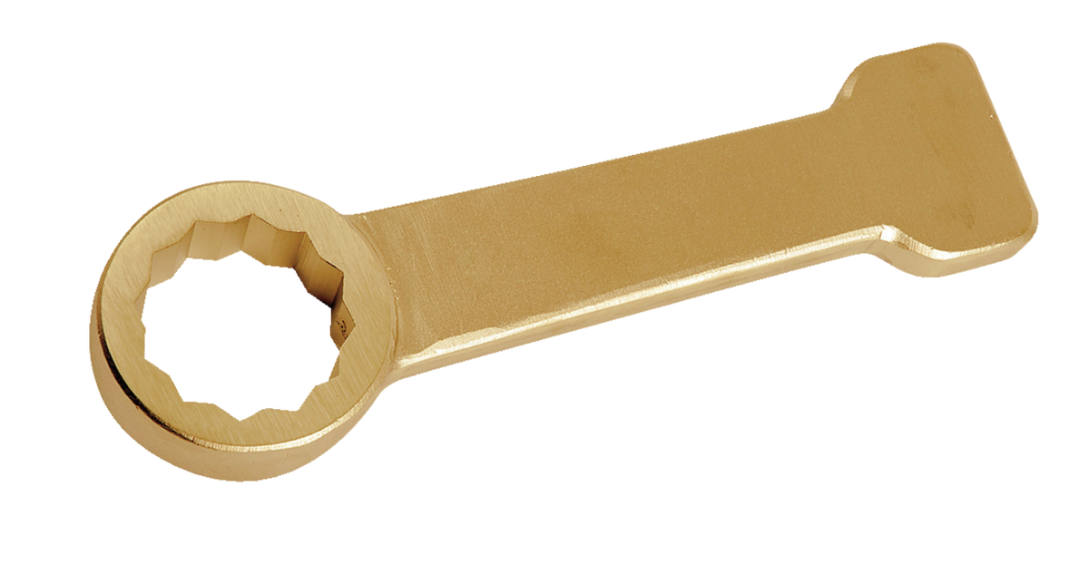 Chiave a percussione poligonale 175mm