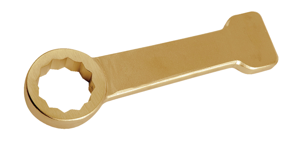 Llave de golpe poligonal 130mm