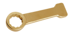Llave de golpe poligonal 50mm