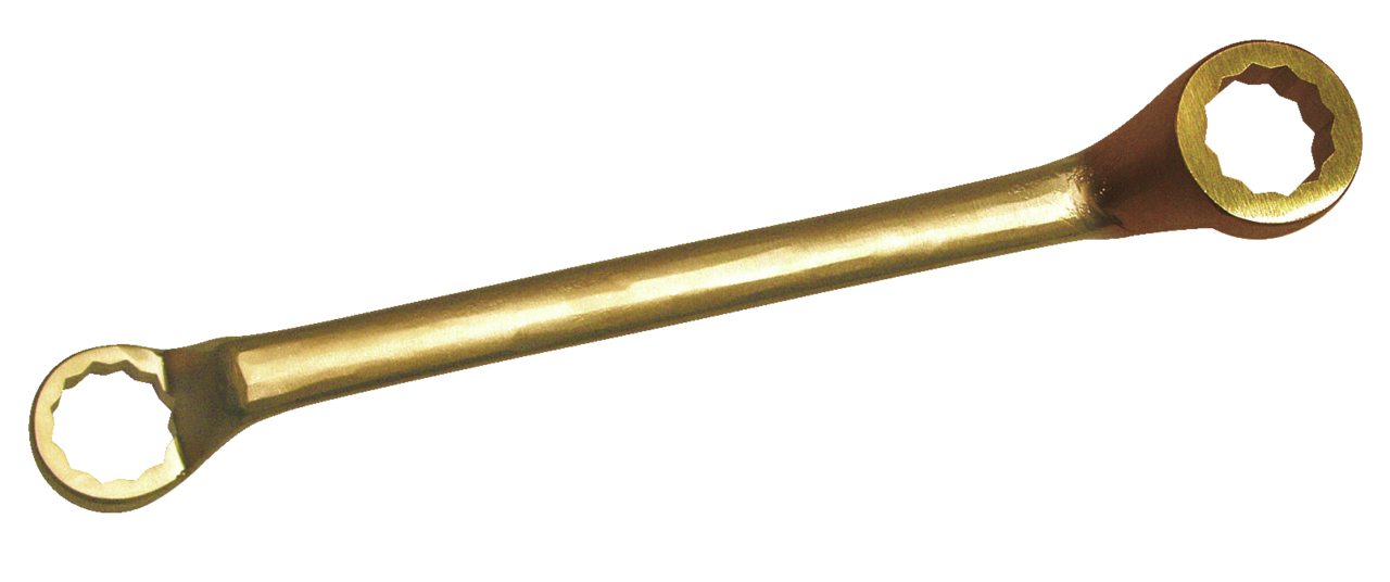 GEDORE GED0111315S - Llave polig.acodada 13x15mm