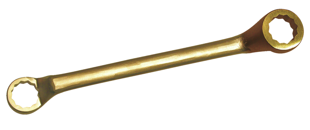 Llave polig.acodada 30x36mm