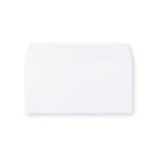 DL White Envelope (110 x 220mm)