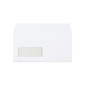 DL White Envelope (110 x 220mm)
