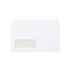 DL White Envelope (110 x 220mm)