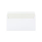 DL White Envelope (110 x 220mm)