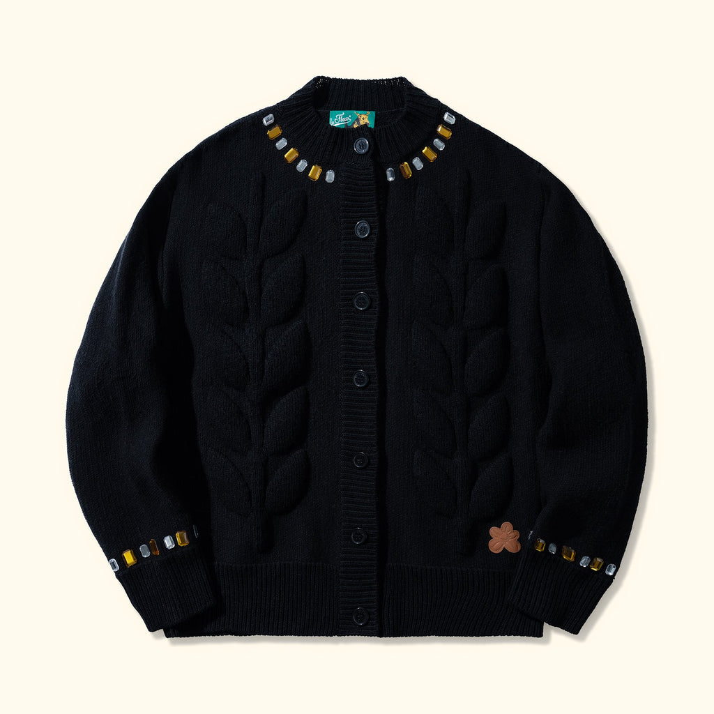 Gemstone Cardigan