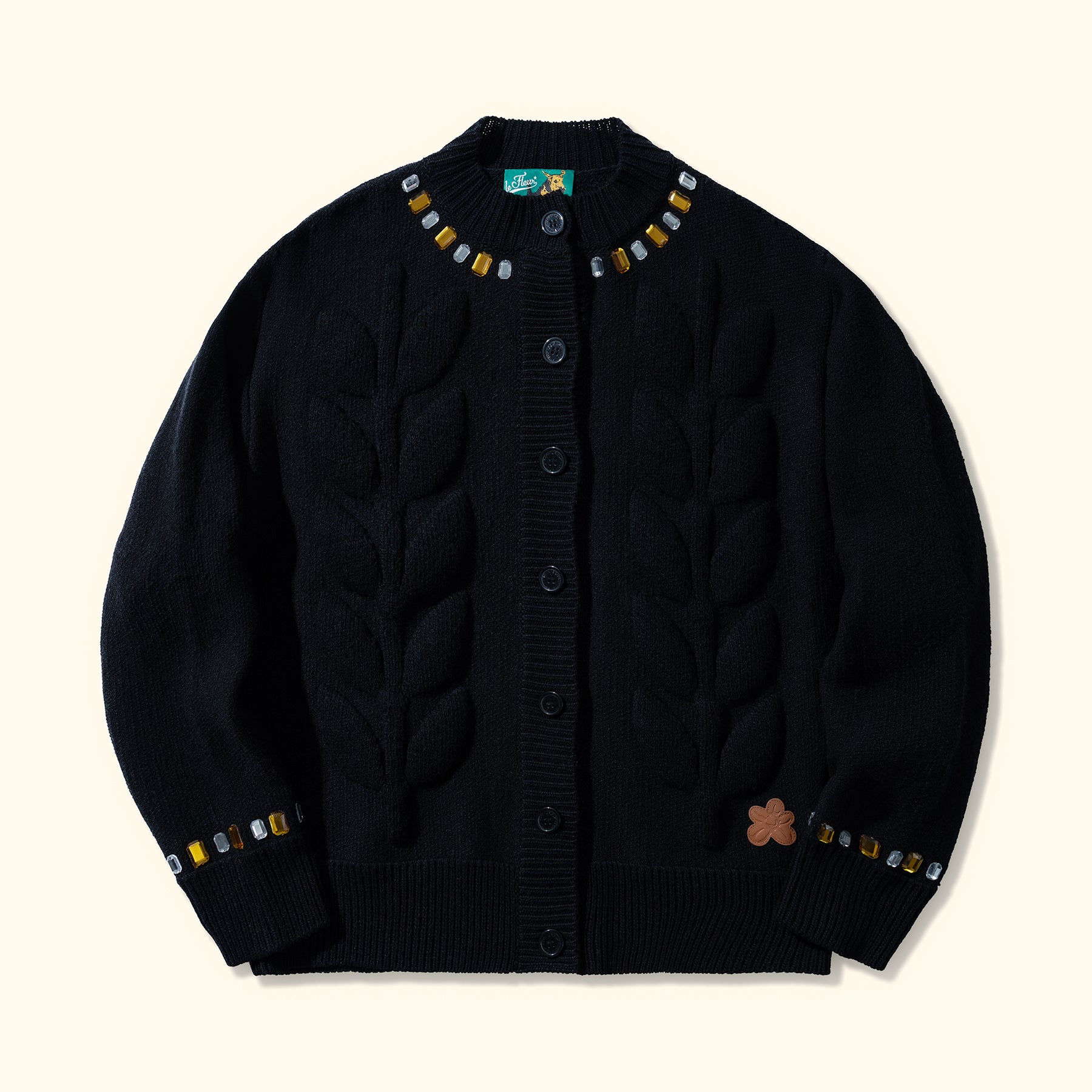 Gemstone Cardigan