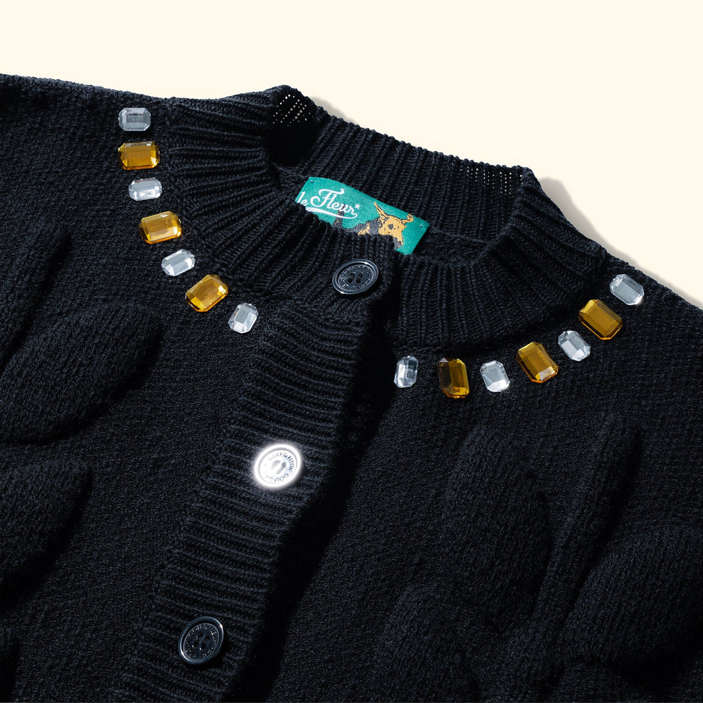 Gemstone Cardigan