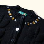 Gemstone Cardigan