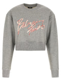 Balmain Paris Sweatshirt — Gray