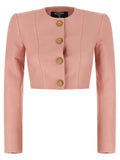 Balmain Blazer — Pink