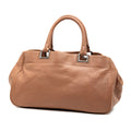Vitello Ribbon Satchel