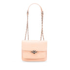Mini Quilted Caviar CC Box Flap