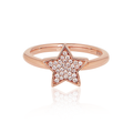 STASIA Star Single Diamond Ring By ALINKA Fine Jewellery