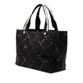 Old Travel Line Nylon Tote