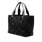 Old Travel Line Nylon Tote