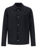 Herno Overshirt — Black