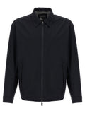 Herno Windproof Technical Jacket — Black