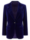 Tom Ford Blazer — Navy