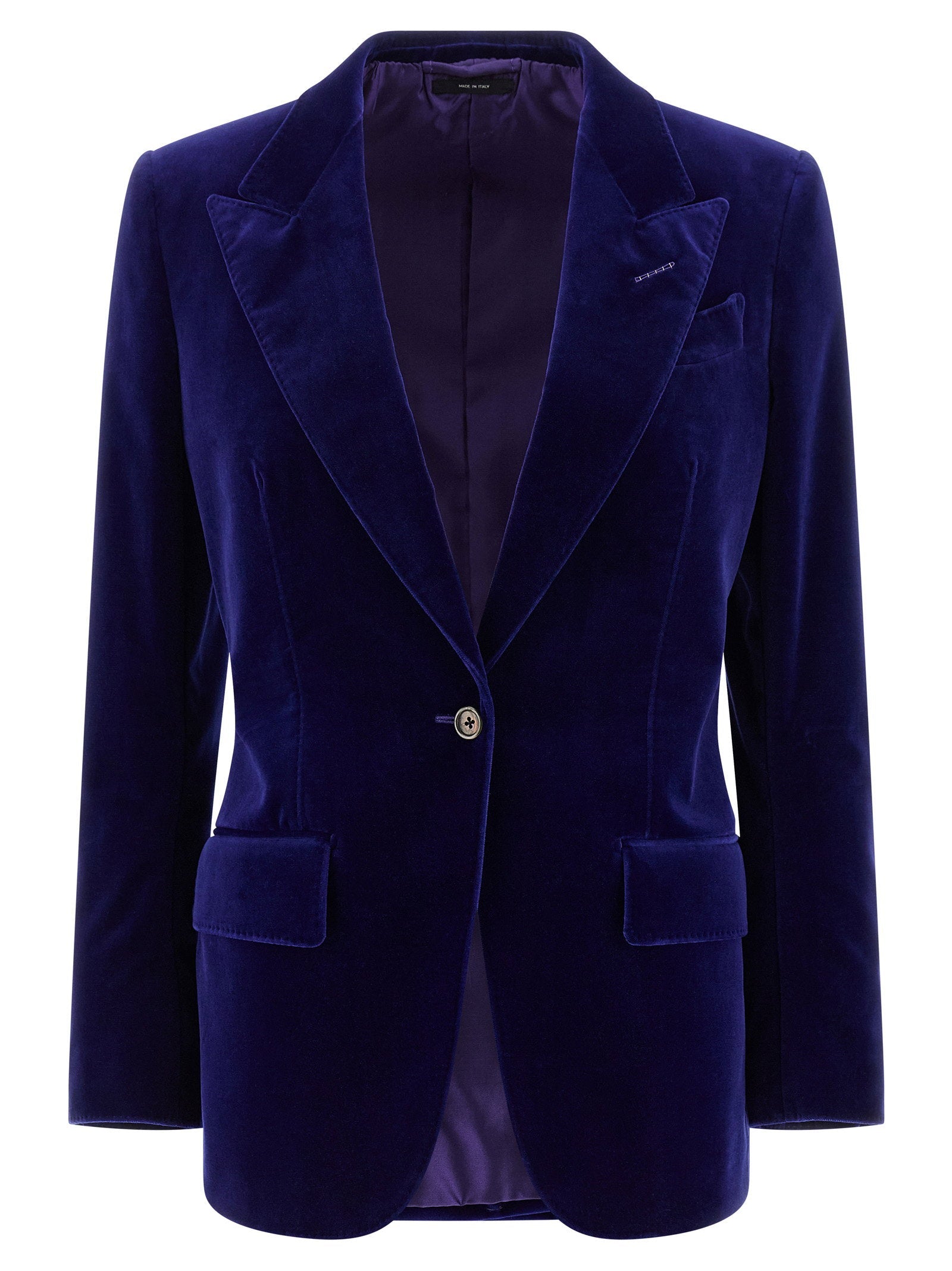 Tom Ford Blazer — Navy