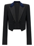 Tom Ford Sharp Blazer — Black