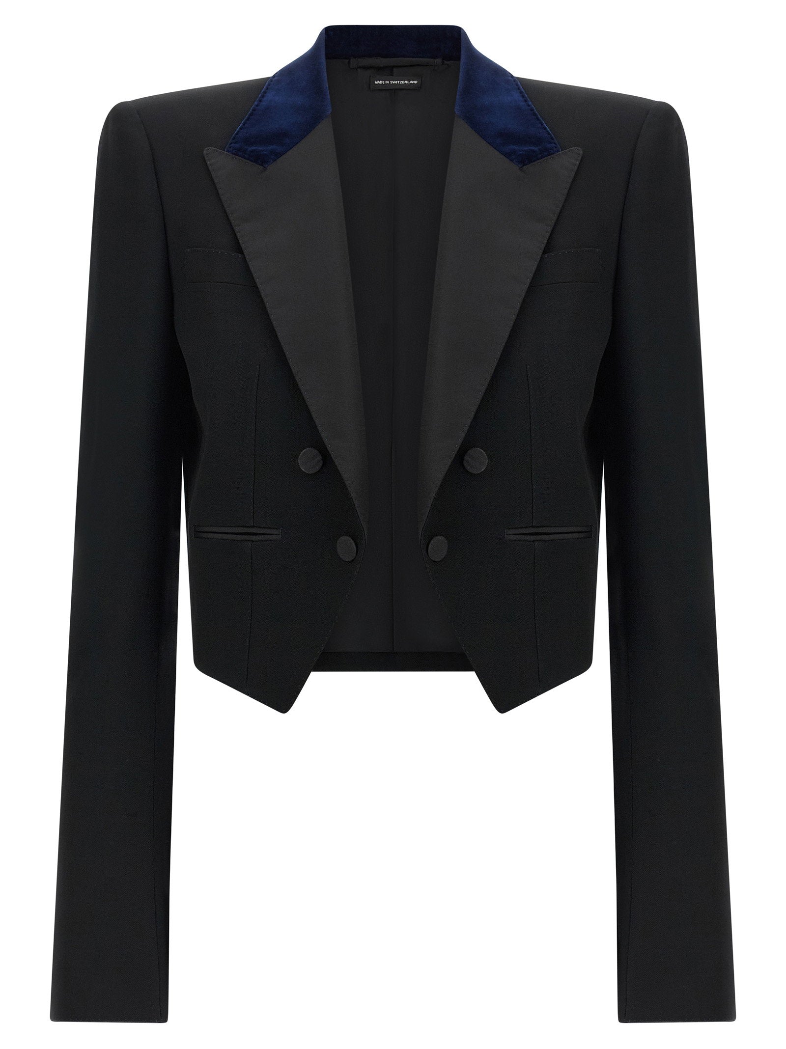 Tom Ford Sharp Blazer — Black