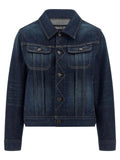 Tom Ford Japanese Denim Jacket — Navy