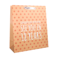 "See You in 18 Years" Medium Gift Bag By Prank-O (As Seen on Shark Tank)