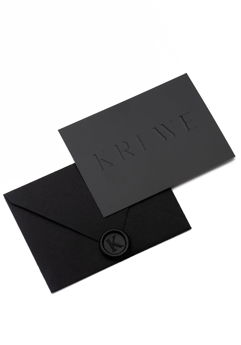 KREWE GIFT CARD - $450