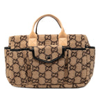 GG Wool Childrens Pocket Handbag