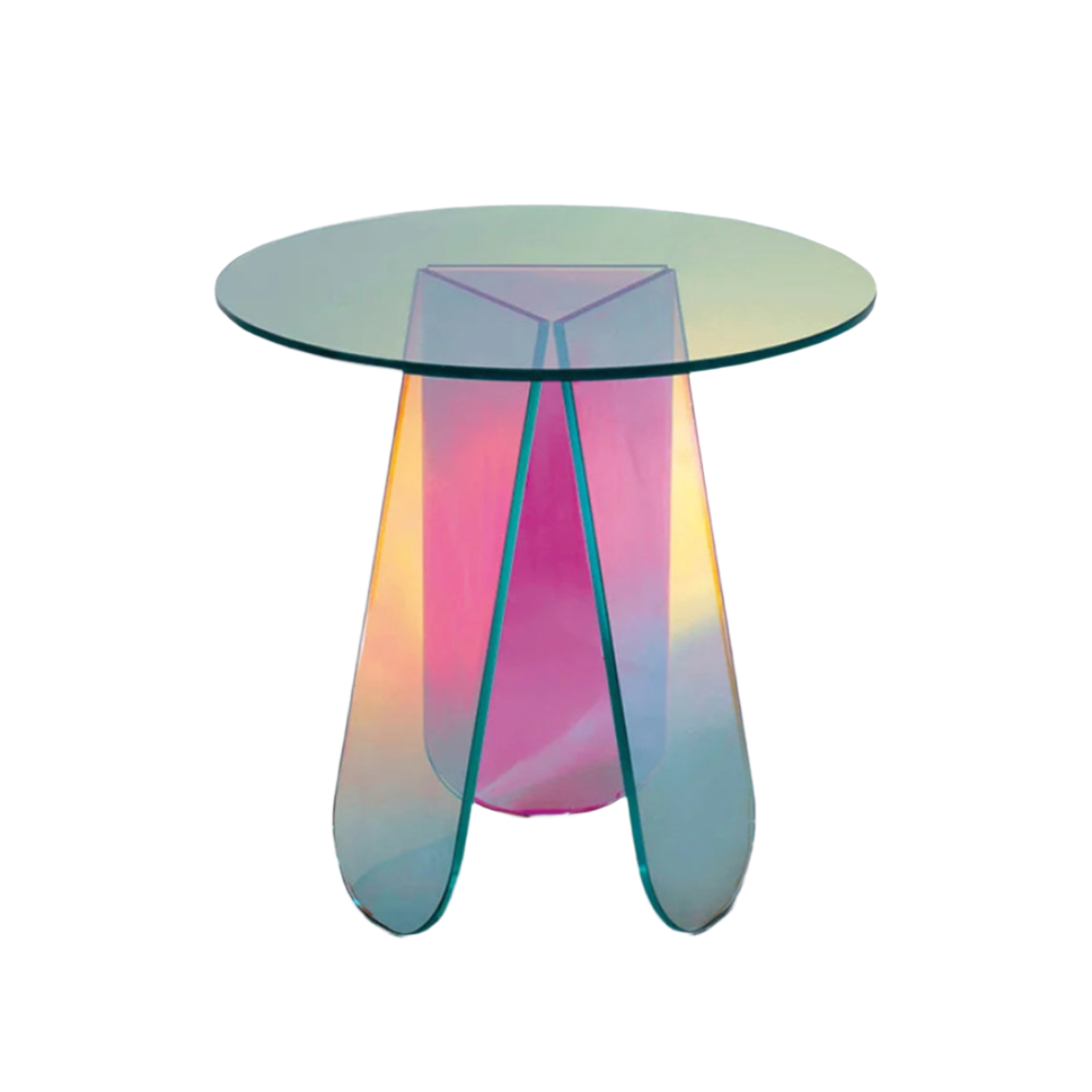 Shimmer Table