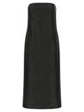Loulou De Saison Giulia Dress — Black