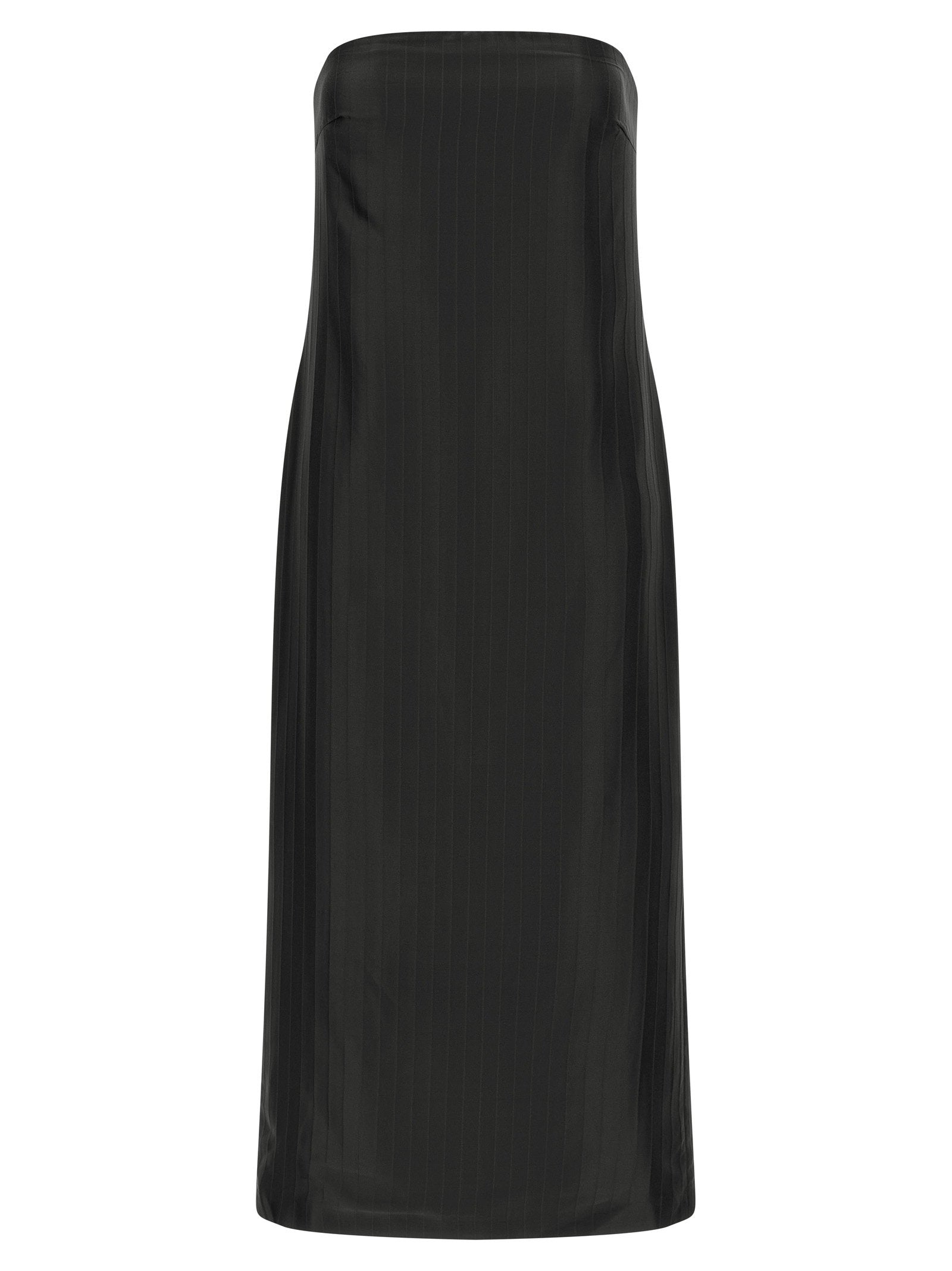 Loulou De Saison Giulia Dress — Black
