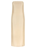 Loulou De Saison Giulia Dress — cream