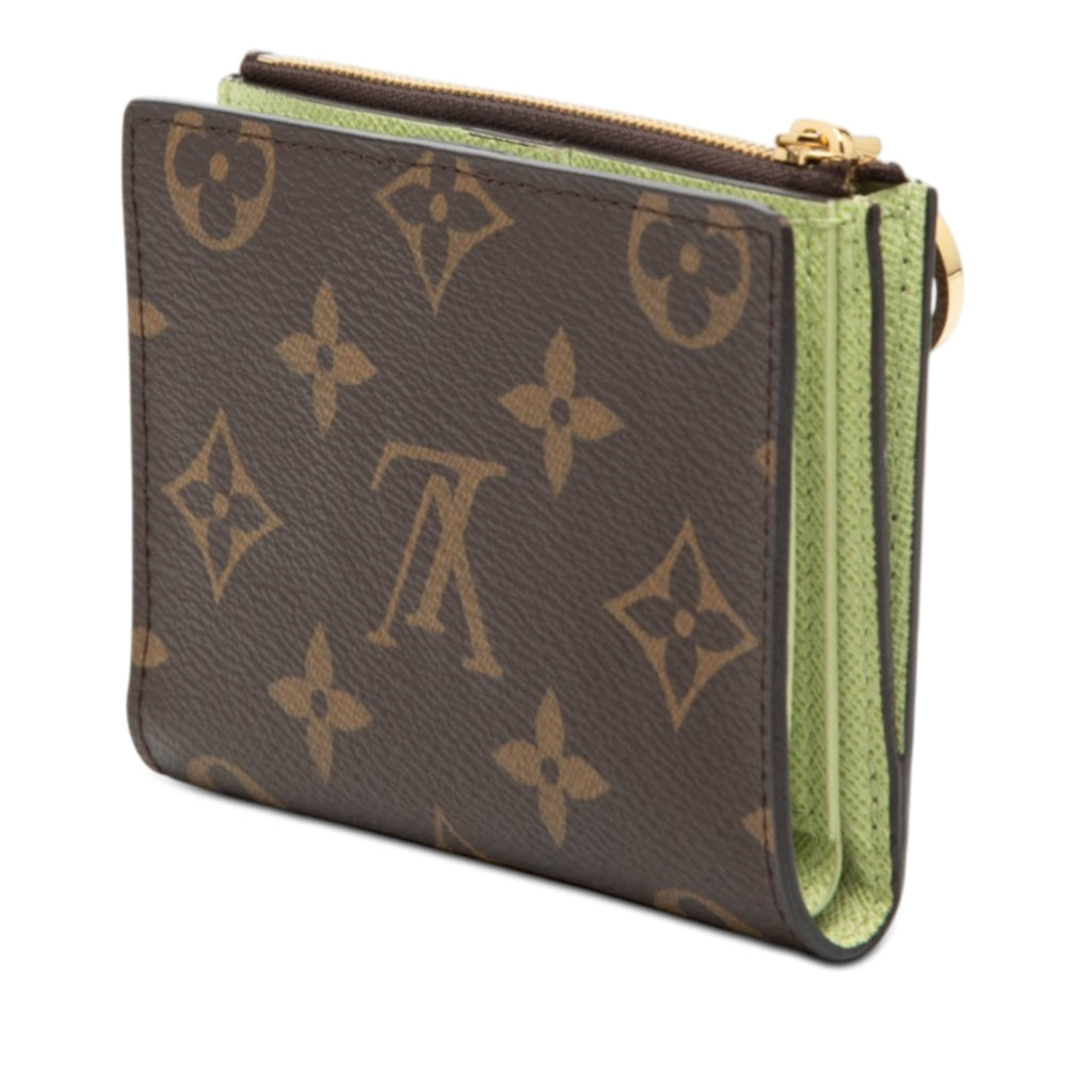 Monogram Lisa Small Wallet