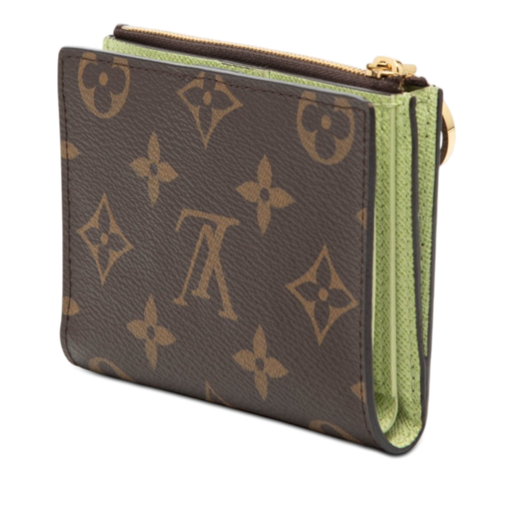 Monogram Lisa Small Wallet