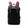 Canvas Techno Web Animalier Backpack