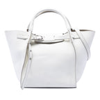 Small Supple Grained Calfskin Big Bag