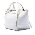 Small Supple Grained Calfskin Big Bag